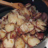 German Fried Potatoes image