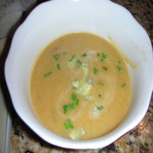 Root Soup W/Blue Cheese_image