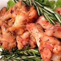 Foolproof Rosemary Chicken Wings Recipe - (4.8/5) image