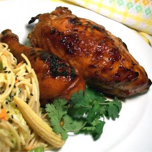 Tasty Grilled Hoisin Chicken_image