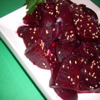 Robust Beet Salad by Dr Andrew Weil image