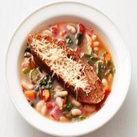 Tuscan Bean Soup_image