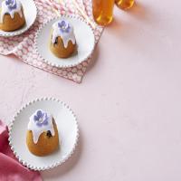 Mini Blueberry Cakes_image