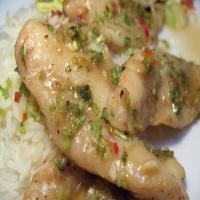 Time for Thai Grilled Fish With Chili-Lime Sauce_image