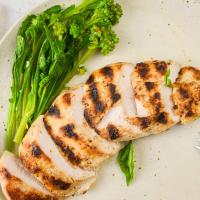 Grilled Basil Lime Chicken Breast_image