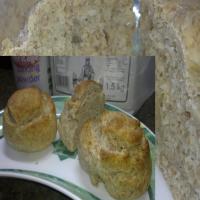 Easy and Fast Bread With Baking Powder_image