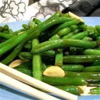 'Chinese Buffet' Green Beans image