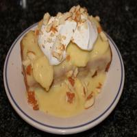 Cake Mix Doctor - Banana Pudding Cake image