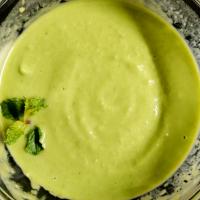 Fresh Pea Soup image