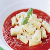 Ricotta-Basil Gnocchi_image