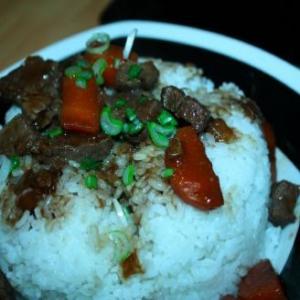 Chinese Braised Beef_image