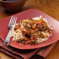Sweet and Tangy Asian Pork Chops image