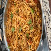 Spaghetti With Meat Sauce Recipe by Tasty_image