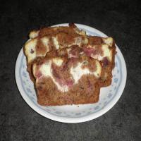 Strawberry Cream Cheese Bread_image