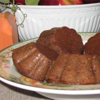 Carrot Spice Muffins_image