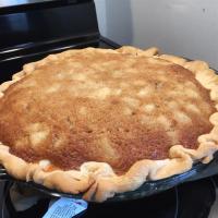 Bartlett Pear Pie image
