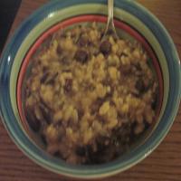 Mixed Grain and Wild Rice Cereal image