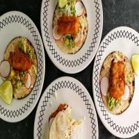 Beer-Battered Fish Tacos_image