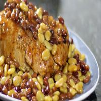 Slow Cooker Pork Loin and Beans_image