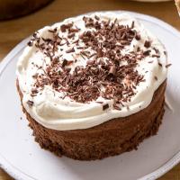 Chocolate Chestnut Cake_image