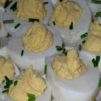Lemon-Curry Deviled Eggs_image