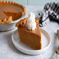 Pumpkin Pie...simply the Best!! image