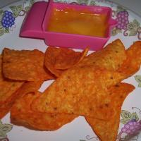 Easy Bake Oven Cheese Sauce /Dip_image