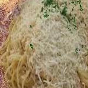 Simple and Amazing- Mizithra Cheese Spaghetti_image