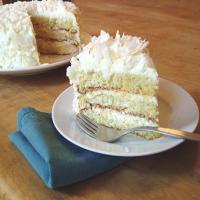 Gluten-Free Coconut Layer Cake image