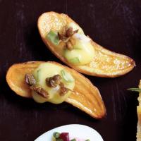Fried Fingerling Potatoes with Tarragon Sauce_image