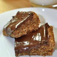 Oatmeal Chocolate Goodness Bars image