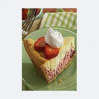 PHILADELPHIA® 3-STEP® Strawberry Layer Cheesecake_image