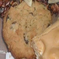 Oatmeal Raisin Drop Cookies_image