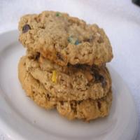 Mimi's Monster Cookies image