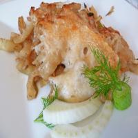Fennel With Wine and Parmesan_image