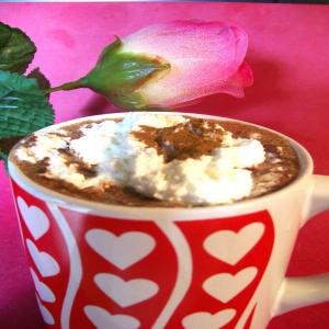 Cinnamon Hot Chocolate image