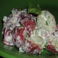 Jalapeno Potato Salad image