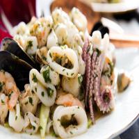 Italian Seafood Salad (Insalata di Mare) Recipe_image