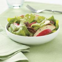 Apple-Pecan Salad with Honey Vinaigrette image