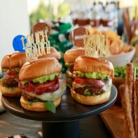 Game Day Burgers_image