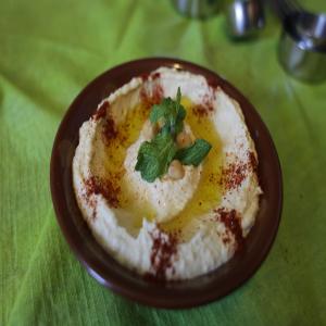 Hummus (Lebanese Chickpea Spread)_image