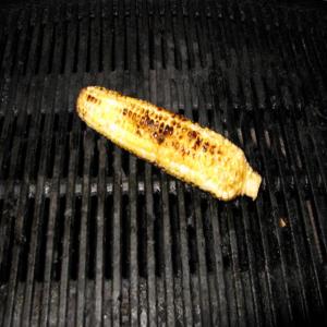 Chipotle Fire Roasted Corn on the Cob image