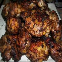 Quick and Easy Jerk Chicken image