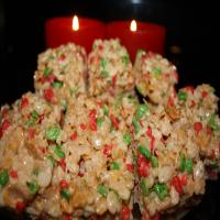 Christmas Rice Krispies Squares_image