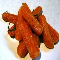 Sherri's Herbed Carrots_image