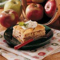 Apple Dumpling Dessert image
