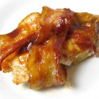 Barbeque Bacon Chicken Bake image