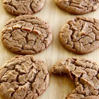 Peanut Butter Nutella® Pie Cookies_image