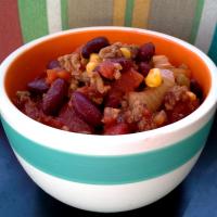 Busy Day Slow Cooker Chili_image