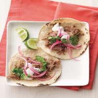 Quick Pulled Pork Tacos image